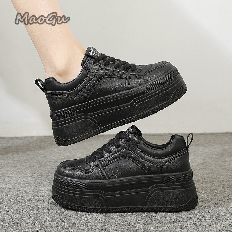 Women'S Shoes Com - أحذية رياضية بيضاء نسائية لزيادة الطول،