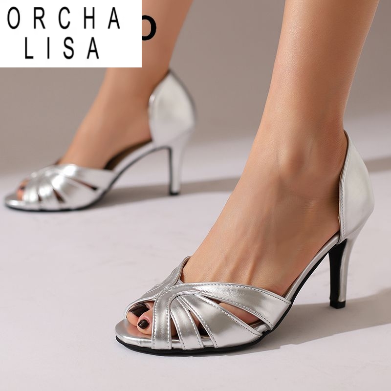 Women Shoes Zipper - ORCHA LISA 2025 الصنادل النسائية الفاخرة