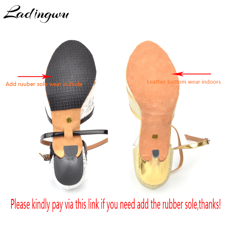 Women'S Shoes For Neuropathy - نعال مطاطية لأحذية الرقص اللاتيني ،