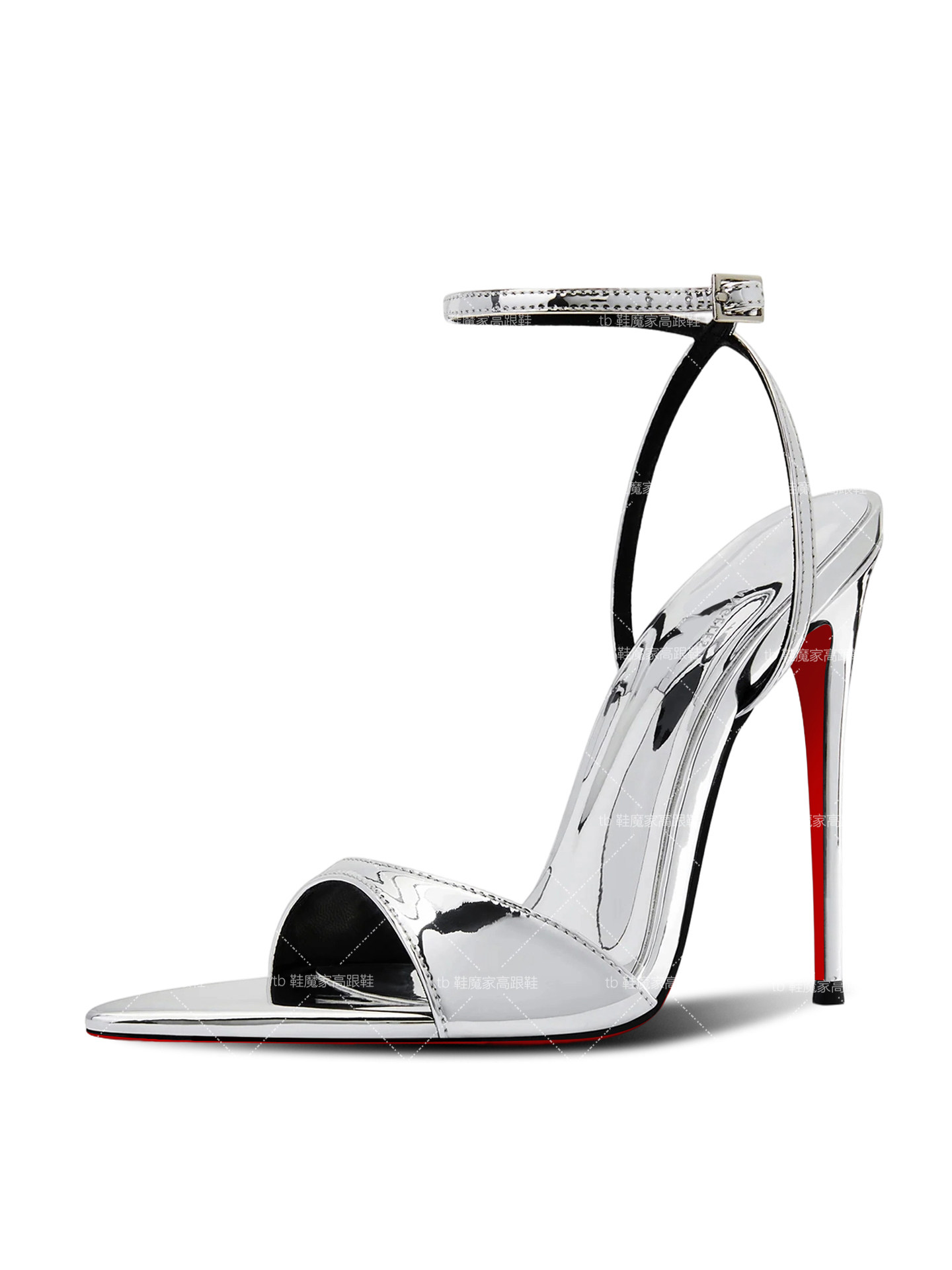 Wide Fit Heels - أحذية نسائية أوروبية وأمريكية جديدة مثيرة