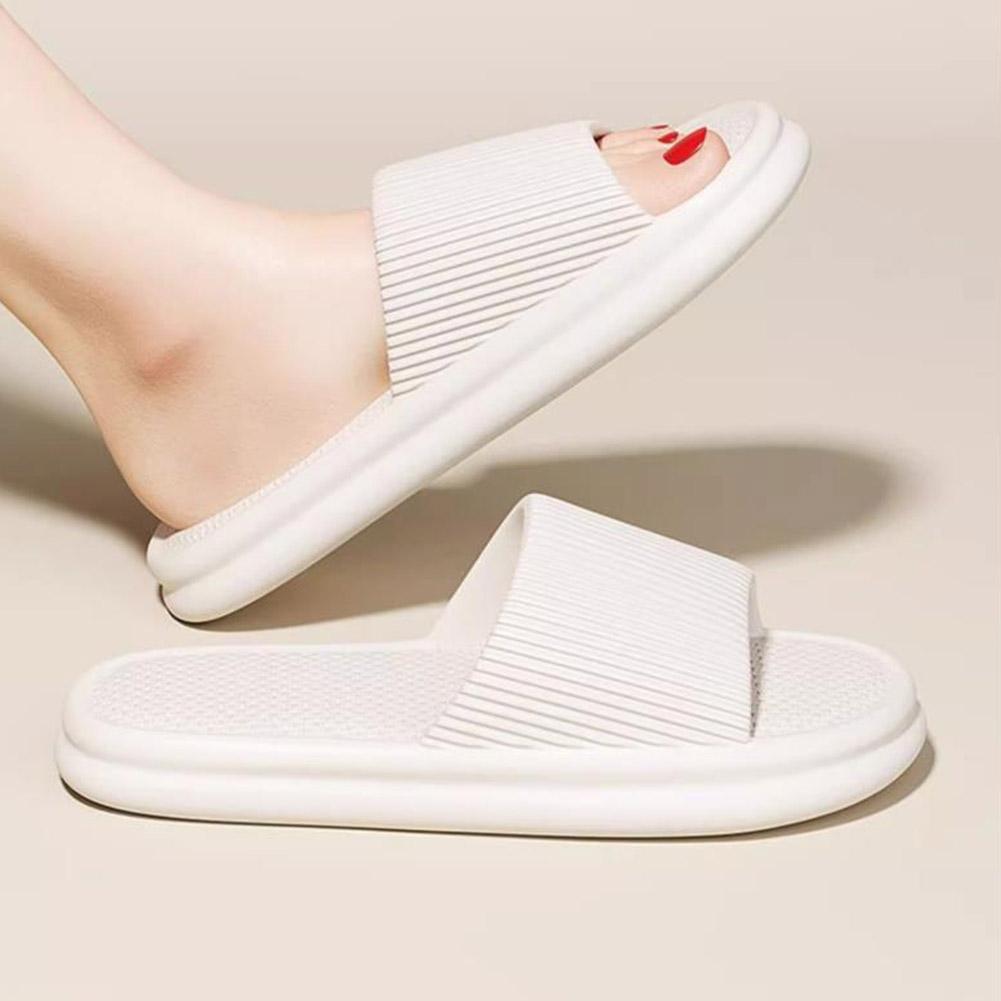 Jelly Sandal Women - شباشب صيفية نسائية من مادة EVA،