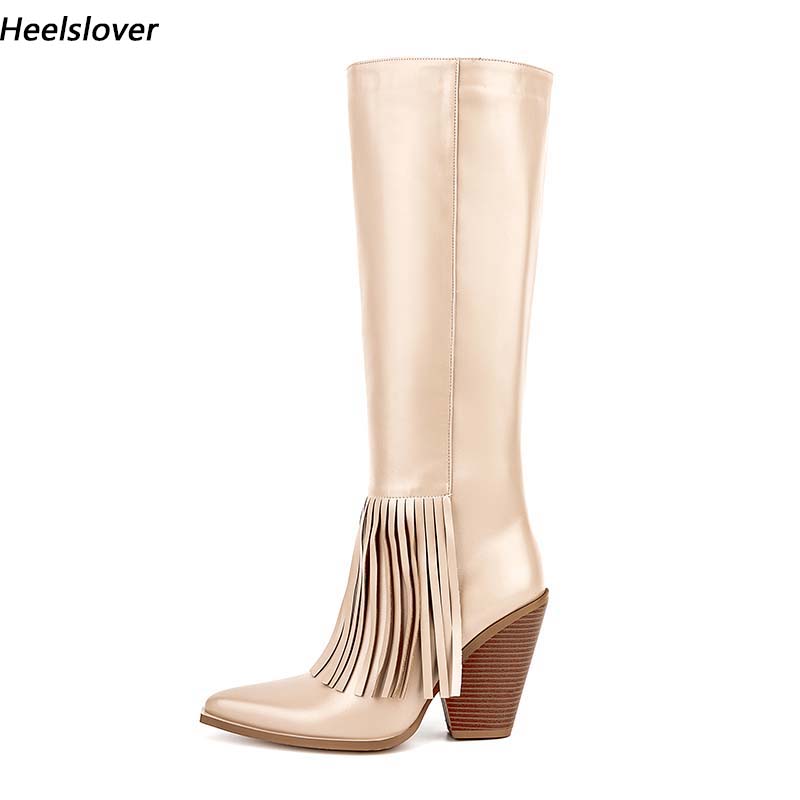 Zip Up Boots Short - أحذية نسائية شتوية جديدة من Ahhlsion