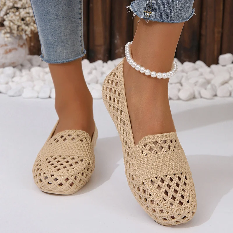 شباشب قطنية منزلية بتصميم The  - مراجعة Women Shoes For Walking وسعره