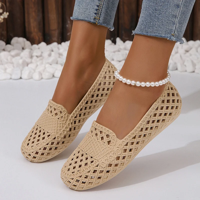 شباشب قطنية منزلية بتصميم The  - مراجعة Women Shoes For Walking وسعره