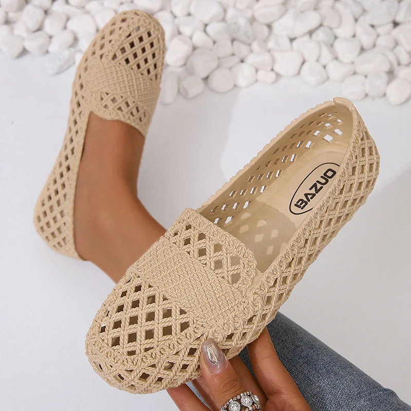 شباشب قطنية منزلية بتصميم The  - مراجعة Women Shoes For Walking وسعره