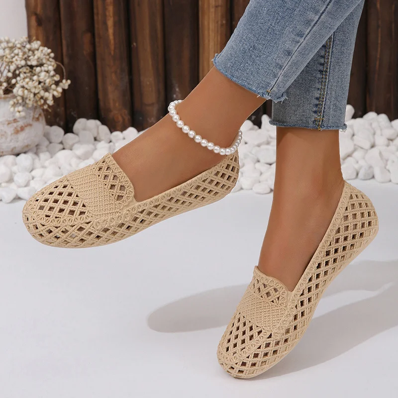 شباشب قطنية منزلية بتصميم The  - مراجعة Women Shoes For Walking وسعره
