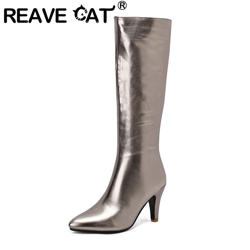 أورشا ليزا 2024 موضة حذاء برقب - مراجعة Zip Up Boots Short وسعره
