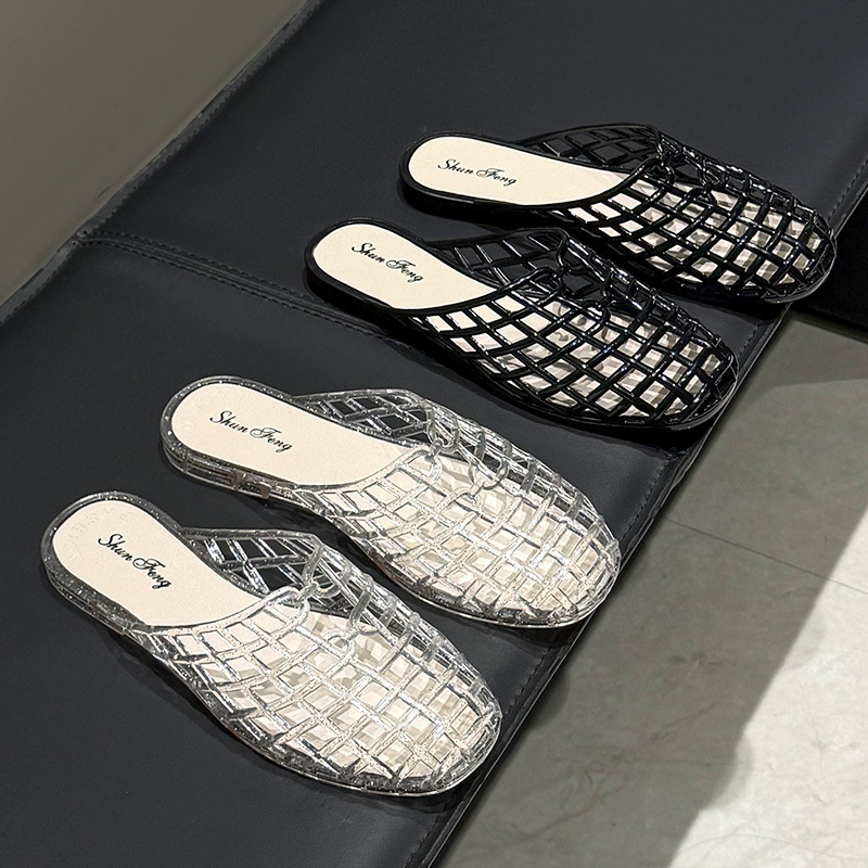 شباشب نسائية صيفية مريحة، صناد - مراجعة Jelly Sandal Women وسعره