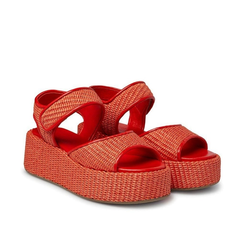 صنادل سميكة منسوجة من القنب لل - مراجعة Women'S Shoes Hands Free وسعره