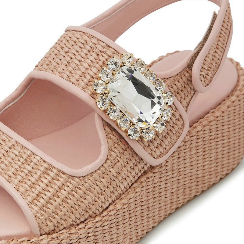 صنادل سميكة منسوجة من القنب لل - مراجعة Women'S Shoes Hands Free وسعره
