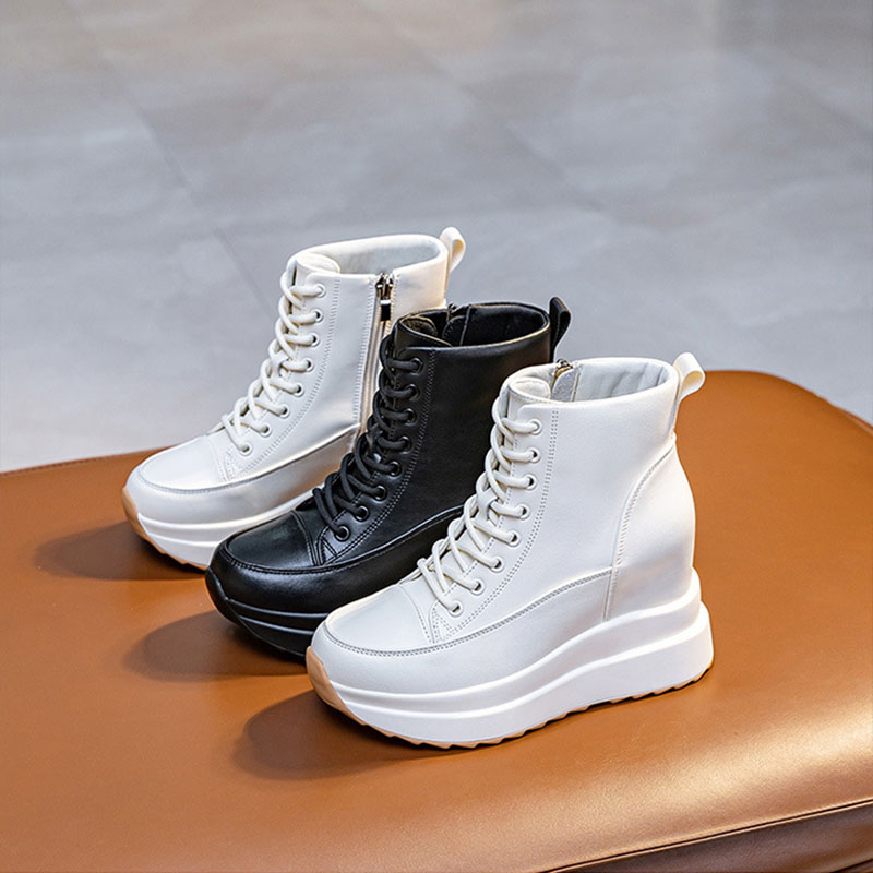 XMWRLW جلد طبيعي النساء أحذية  - مراجعة Women'S Shoes Com وسعره