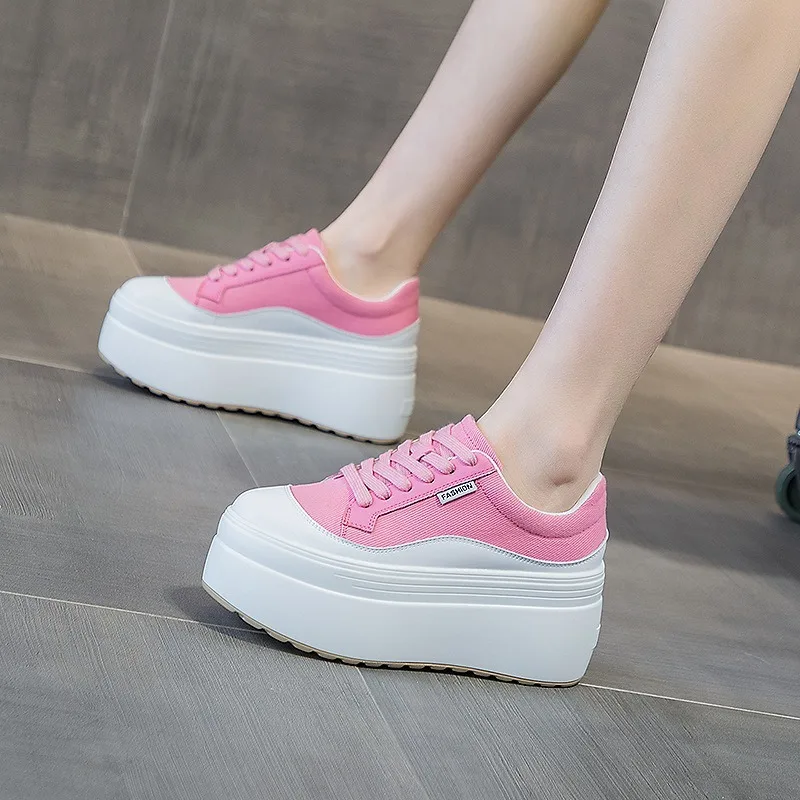 8 سنتيمتر جديد قماش جلد طبيعي  - مراجعة Women'S Shoes Com وسعره