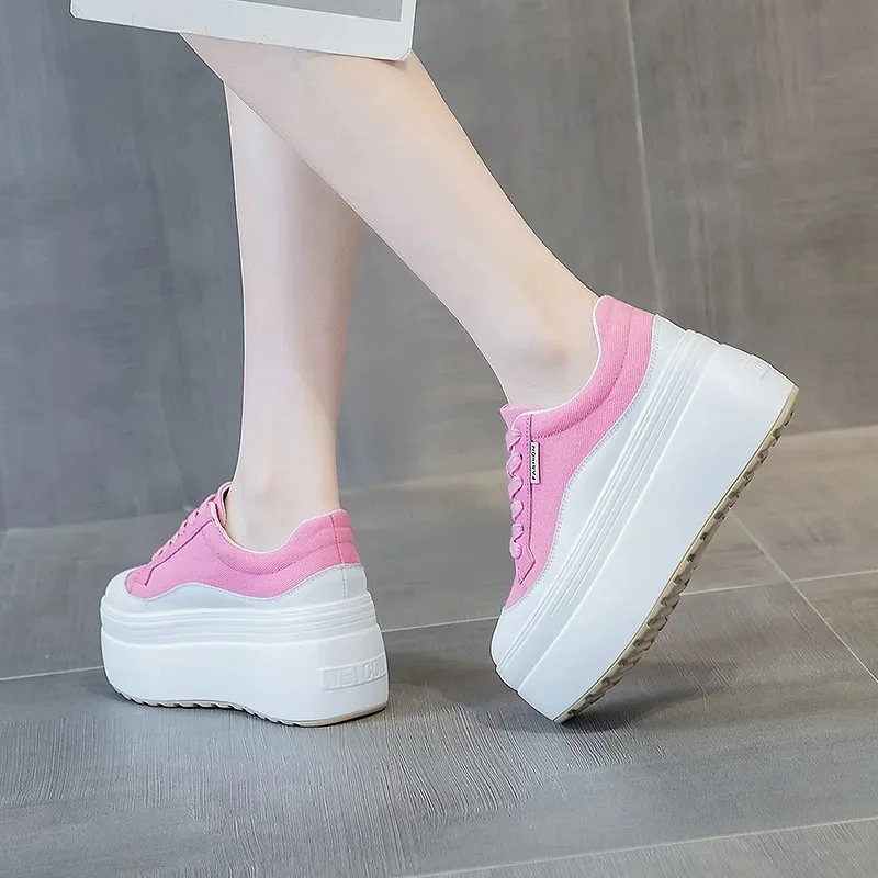 8 سنتيمتر جديد قماش جلد طبيعي  - مراجعة Women'S Shoes Com وسعره