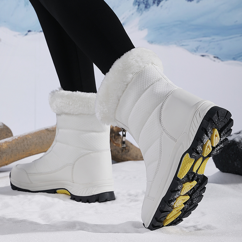 أحذية شتوية نسائية للثلج، أحذي - مراجعة Women'S Shoes Hike وسعره