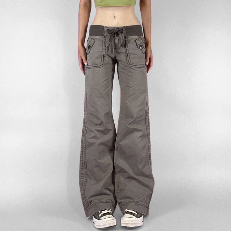 بنطلون جينز نسائي بخصر منخفض و - مراجعة Women Shoes Jeans وسعره