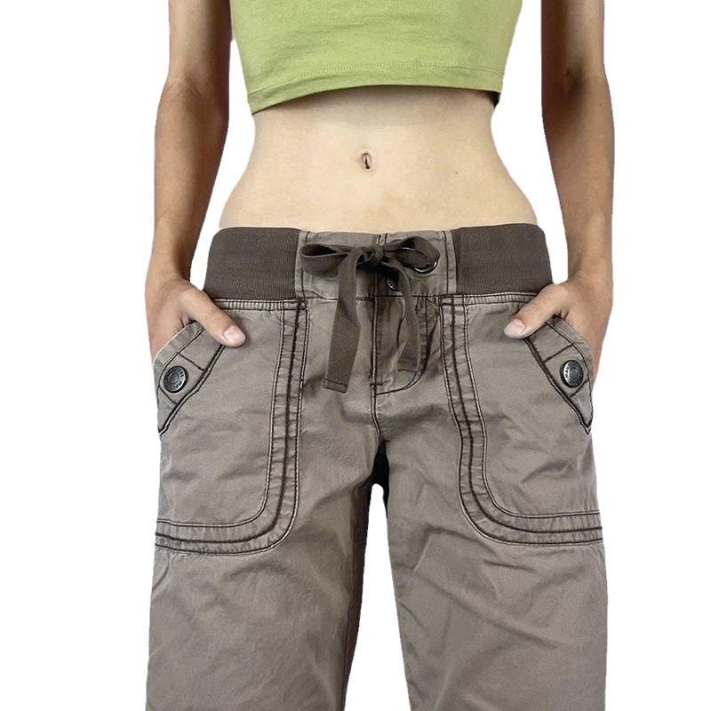 بنطلون جينز نسائي بخصر منخفض و - مراجعة Women Shoes Jeans وسعره