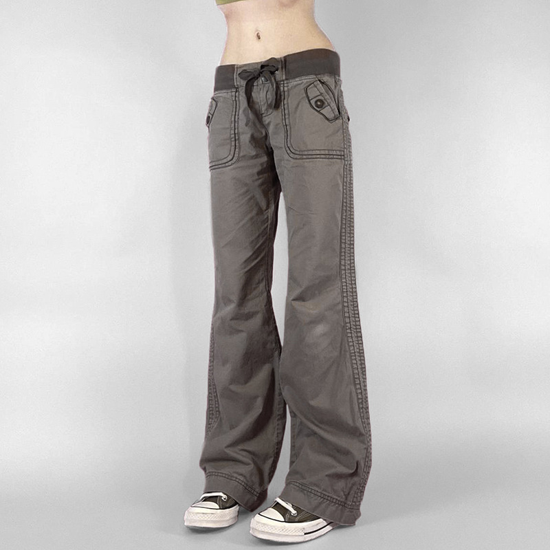 بنطلون جينز نسائي بخصر منخفض و - مراجعة Women Shoes Jeans وسعره