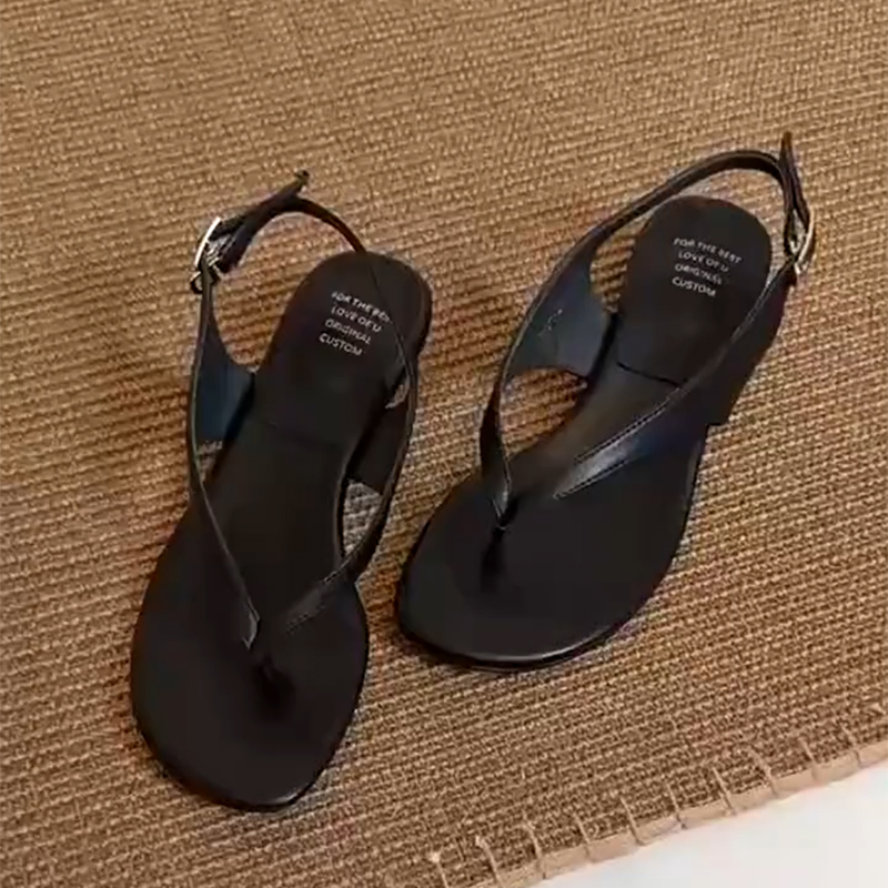 صنادل نسائية بكعب عالٍ بتصميم  - مراجعة Women Shoes For Walking وسعره