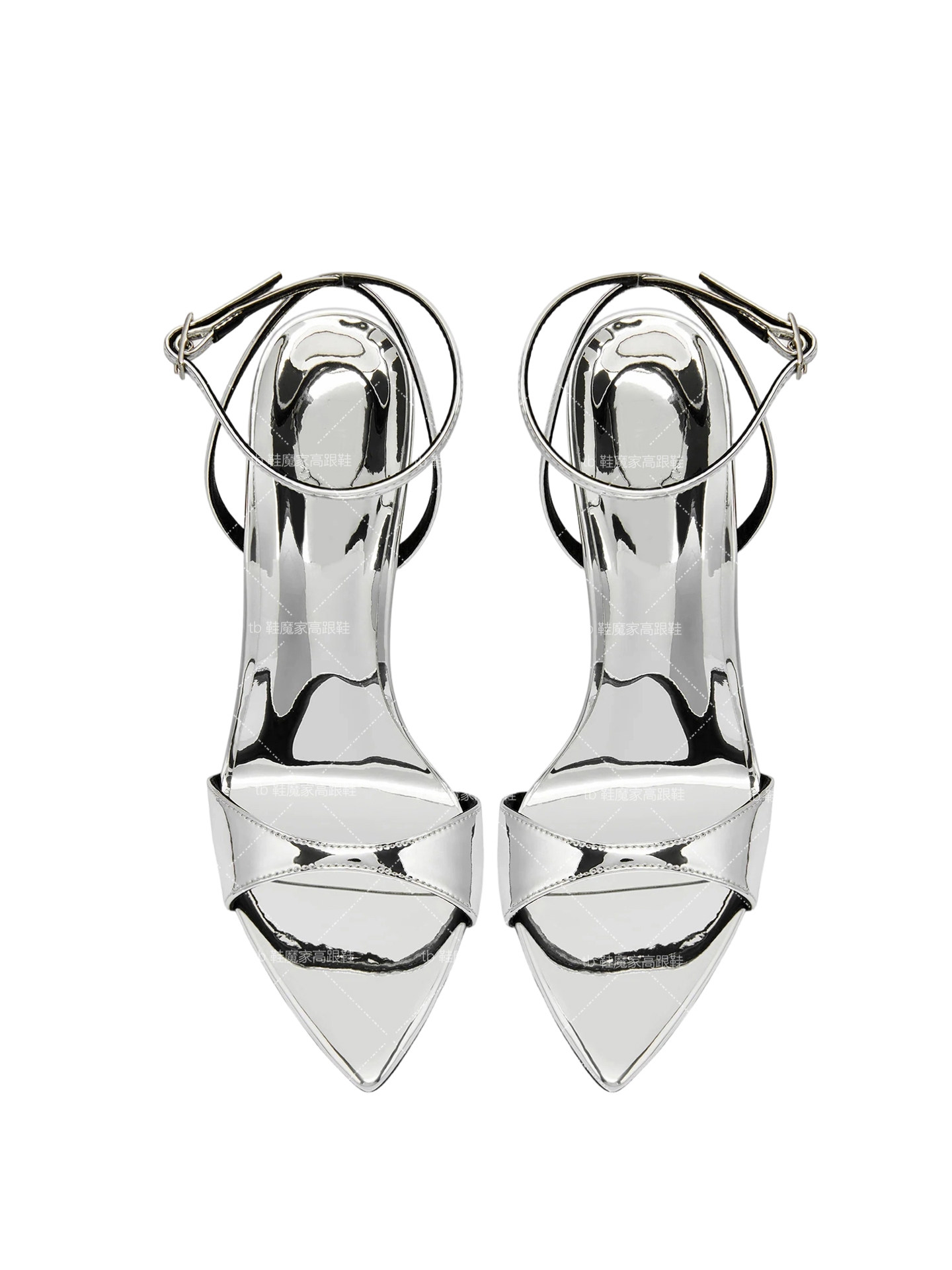 أحذية نسائية أوروبية وأمريكية  - مراجعة Wide Fit Heels وسعره