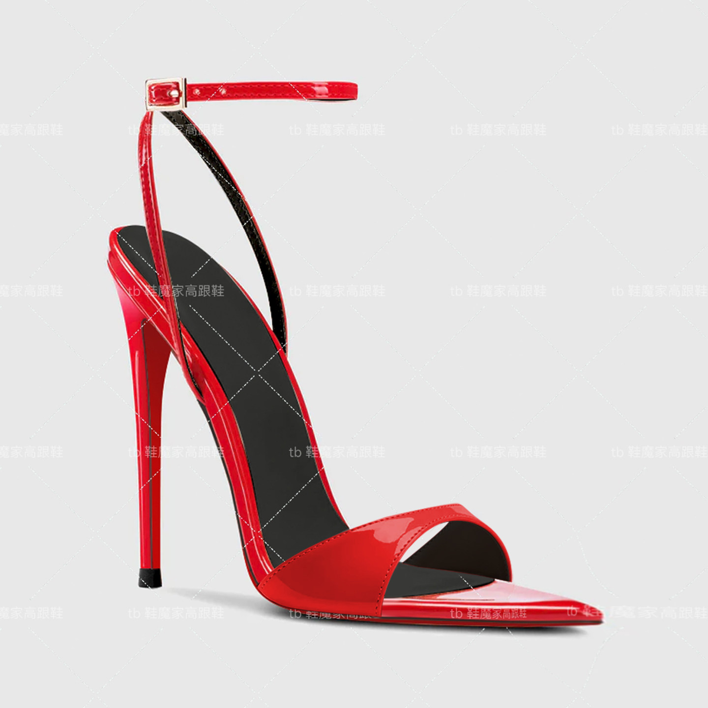 أحذية نسائية أوروبية وأمريكية  - مراجعة Wide Fit Heels وسعره