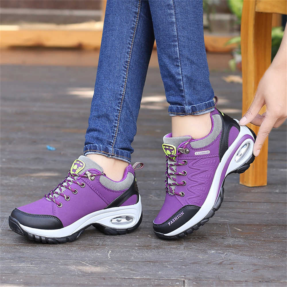 الطريق وسادة الصيف التعدين امر - مراجعة Women'S Shoes Hike وسعره
