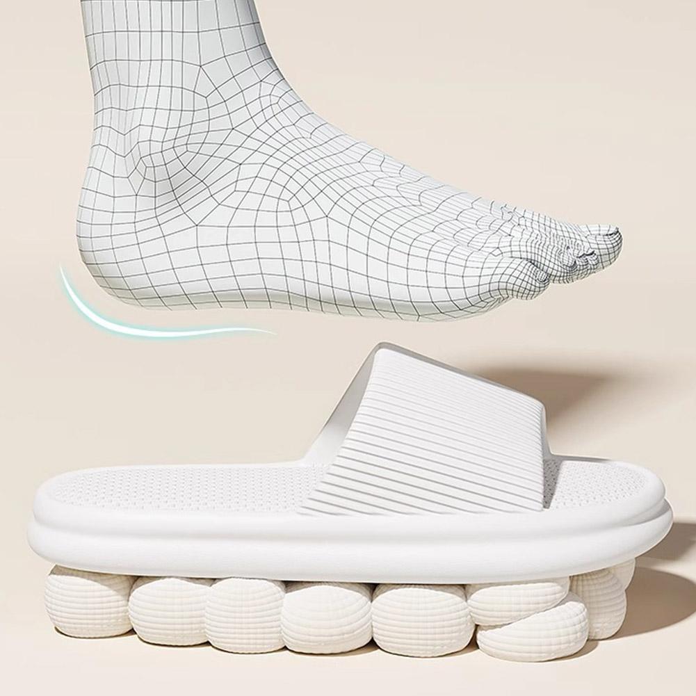 شباشب صيفية نسائية من مادة EVA - مراجعة Jelly Sandal Women وسعره