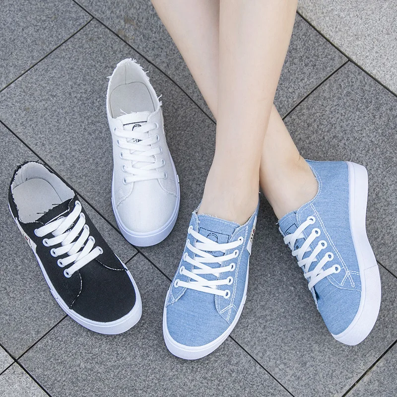 أحذية رياضية نسائية من القماش  - مراجعة Women'S Shoes Com وسعره