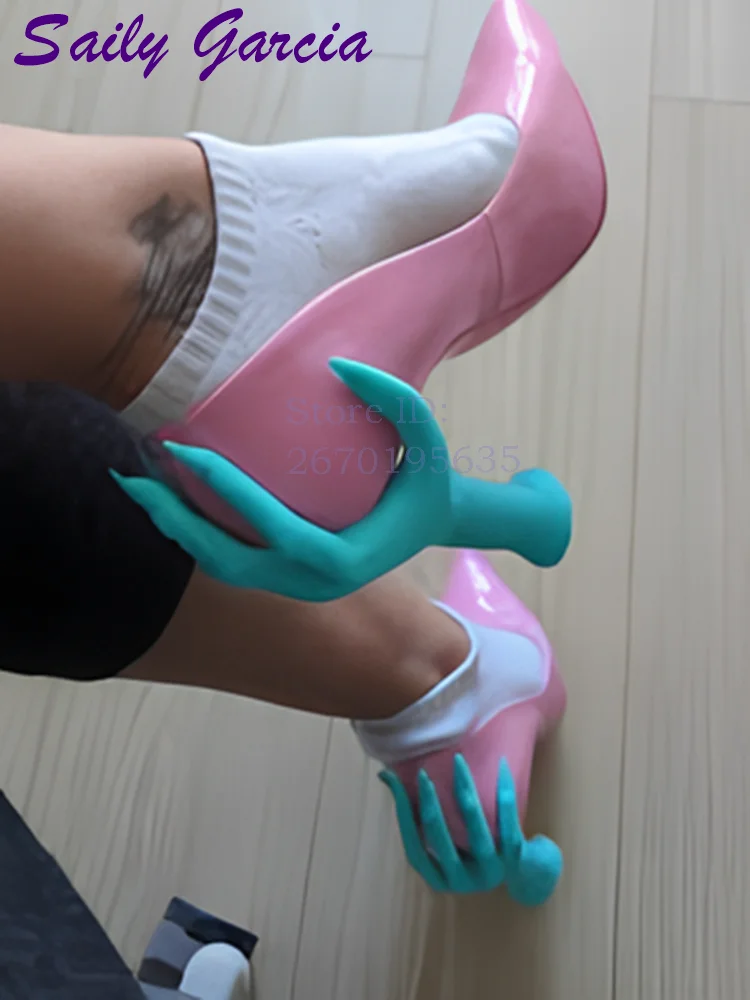 حذاء نسائي جديد صيفي 2026 بتصم - مراجعة Women'S Shoes Hands Free وسعره