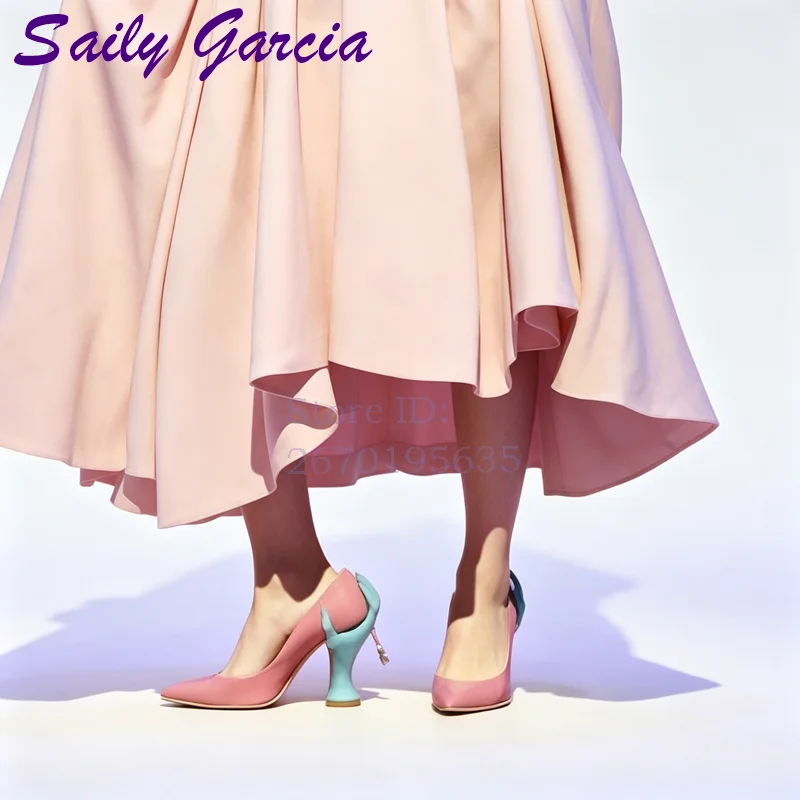 حذاء نسائي جديد صيفي 2026 بتصم - مراجعة Women'S Shoes Hands Free وسعره
