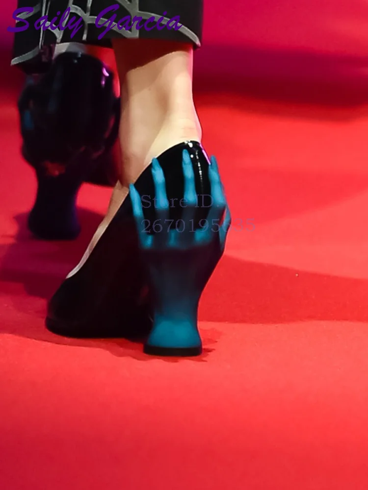 حذاء نسائي جديد صيفي 2026 بتصم - مراجعة Women'S Shoes Hands Free وسعره