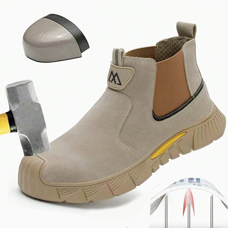 أحذية عمل مقاومة للتآكل ومتينة - مراجعة Women'S Shoes Com وسعره