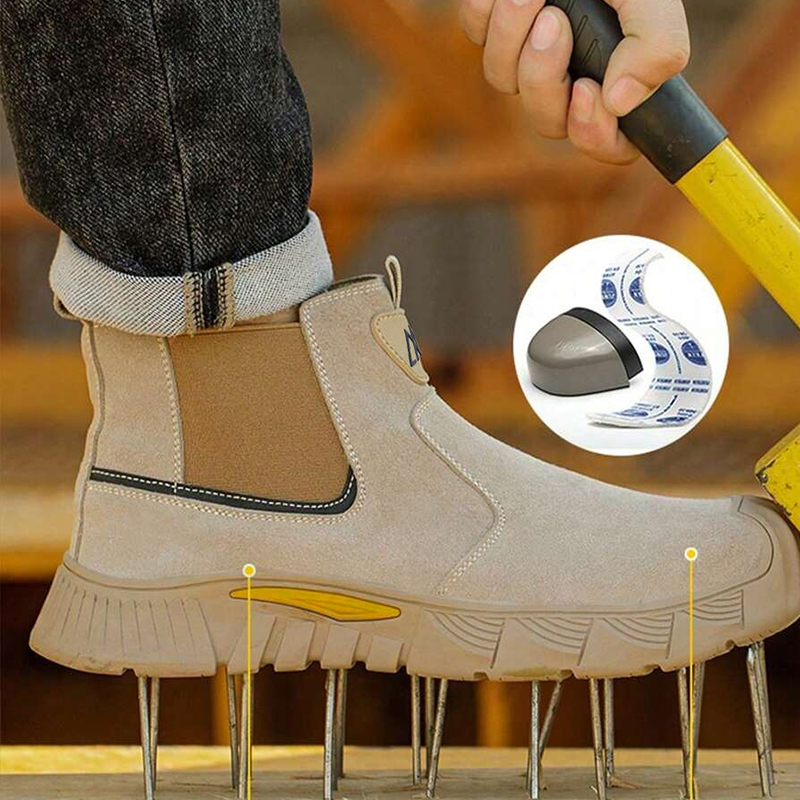 أحذية عمل مقاومة للتآكل ومتينة - مراجعة Women'S Shoes Com وسعره