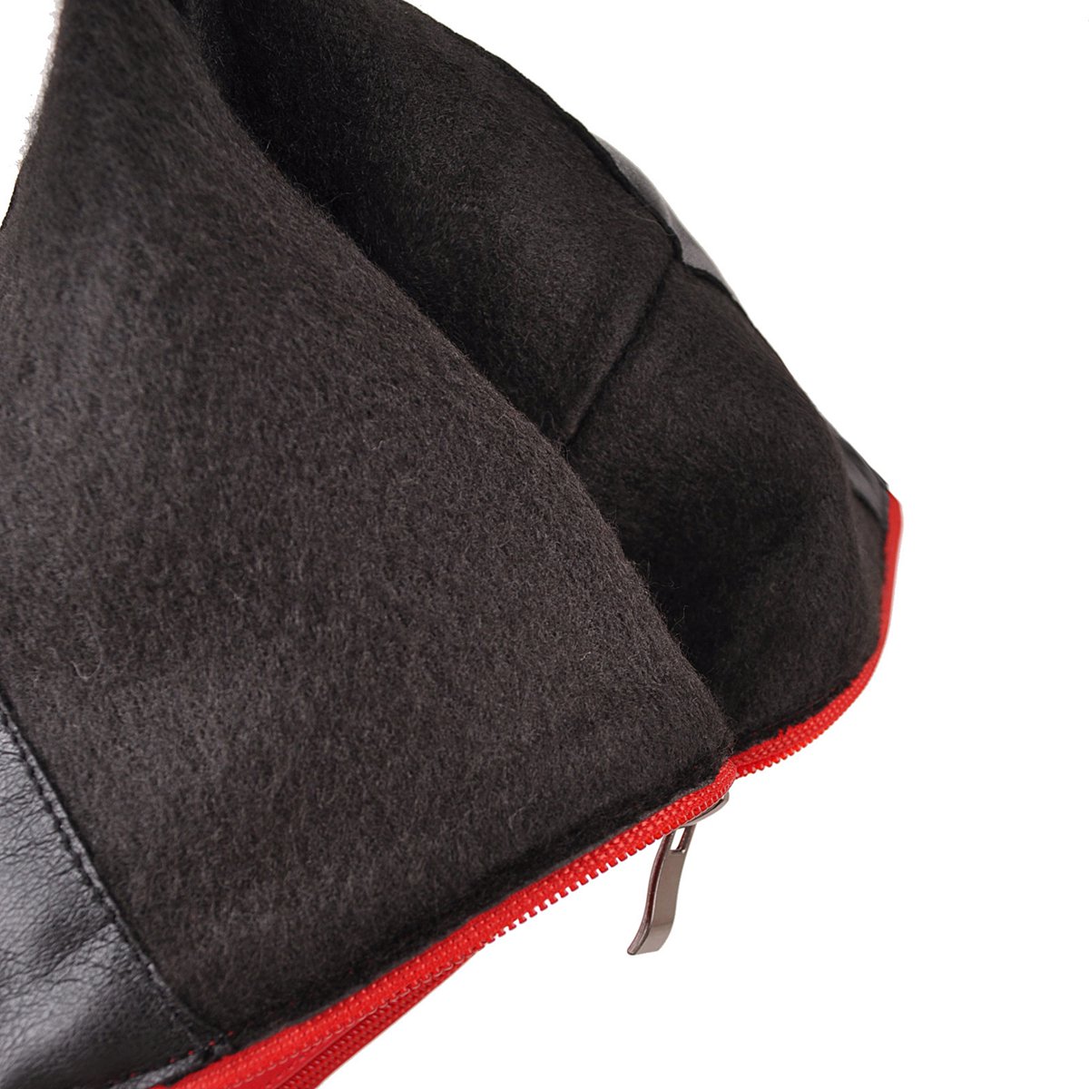 الشتاء النساء الدانتيل متابعة  - مراجعة Zip Up Boots Short وسعره