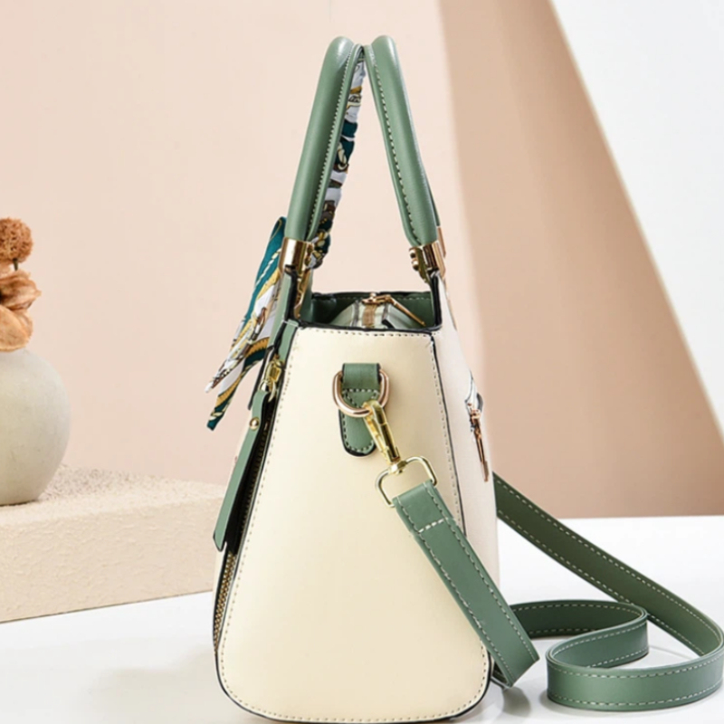 مجموعة حقائب يد مطرزة من 3 قطع - مراجعة Women Shoes Zipper وسعره
