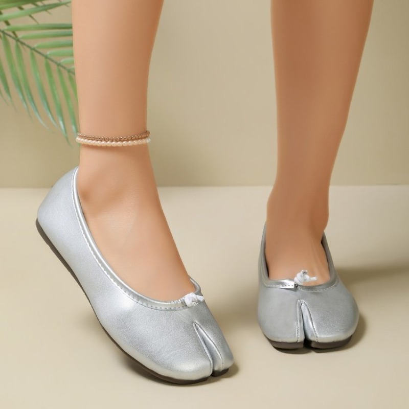 أحذية باليه نسائية مفتوحة الأص - مراجعة Women Shoes For Walking وسعره