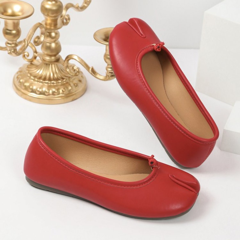 أحذية باليه نسائية مفتوحة الأص - مراجعة Women Shoes For Walking وسعره