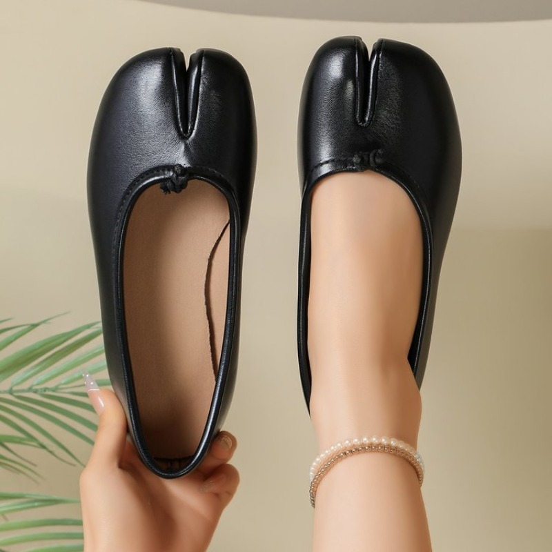 أحذية باليه نسائية مفتوحة الأص - مراجعة Women Shoes For Walking وسعره