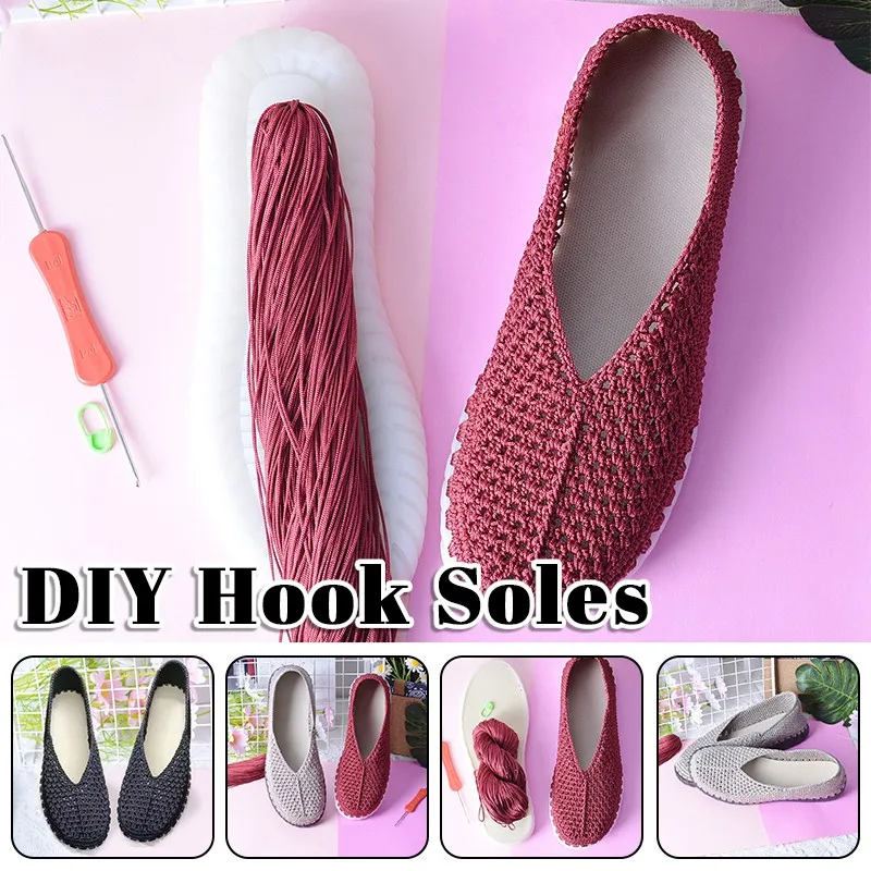 المنسوجة يدويا DIY الأحذية الك - مراجعة Women'S Shoes Hands Free وسعره