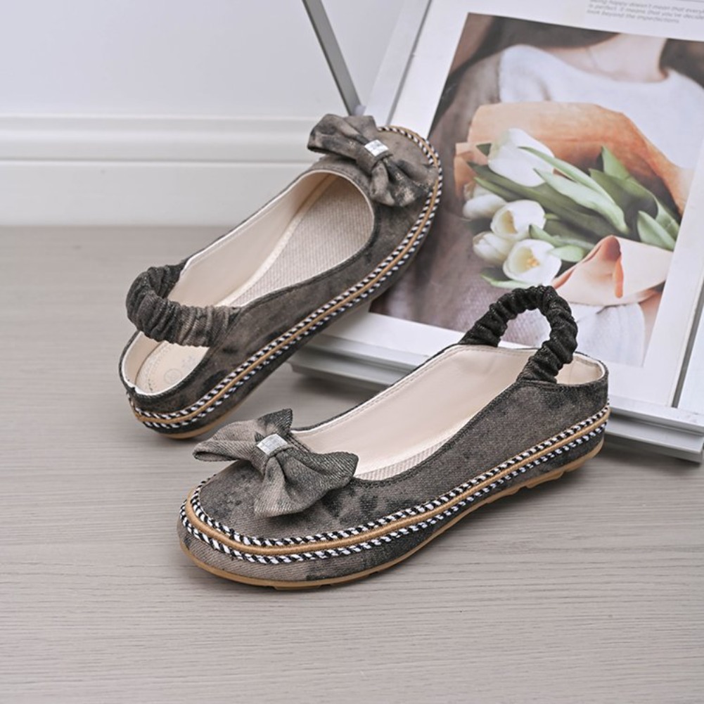أحذية نسائية لربيع وخريف 2026، - مراجعة Women Shoes Jeans وسعره