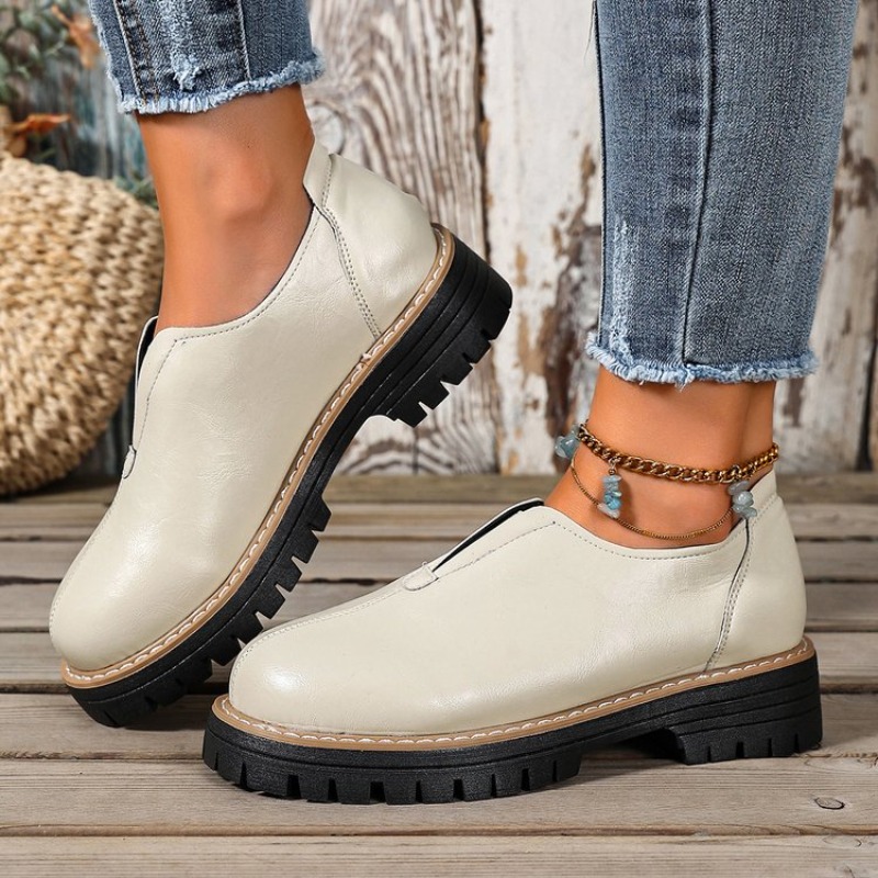 أحذية نسائية على الطراز البريط - مراجعة Women Shoes For Walking وسعره