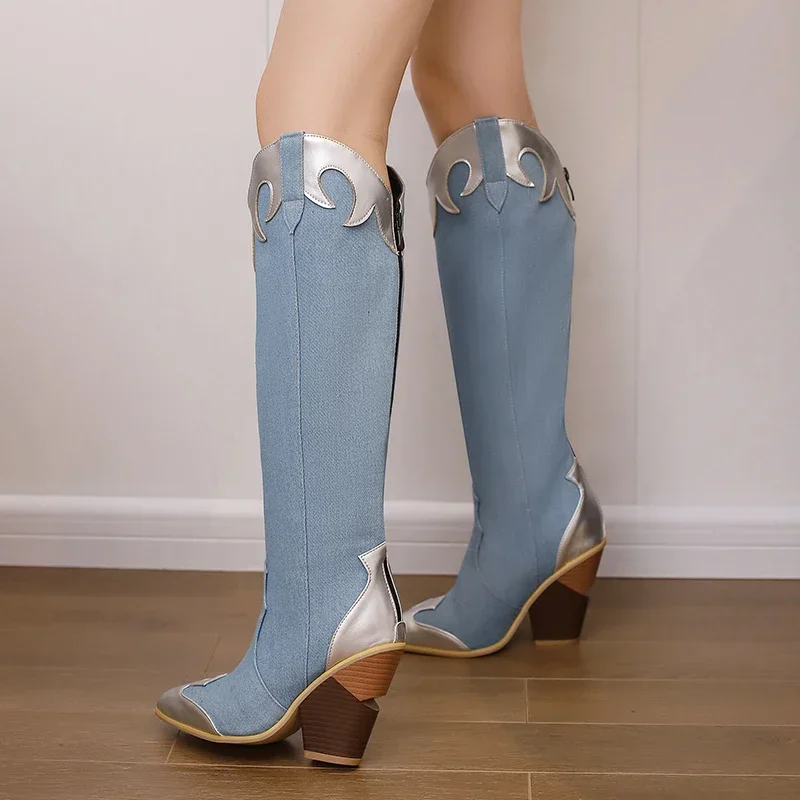 كبيرة الحجم الغربية النساء حذا - مراجعة Zip Up Boots Short وسعره