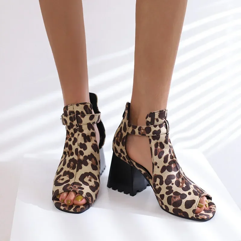 أزياء المرأة المصارع عالية مكت - مراجعة Women Shoes Zipper وسعره